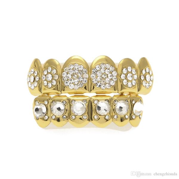 новый заказ fit позолоченные 4 циклонов замороженные из hip hop зубы grillz top grill для хэллоуина рождества партии gift55434, Black
новый заказ fit позолоченные 4 циклонов замороженные из hip hop зубы grillz top grill для хэллоуина рождества партии gift55434, Black