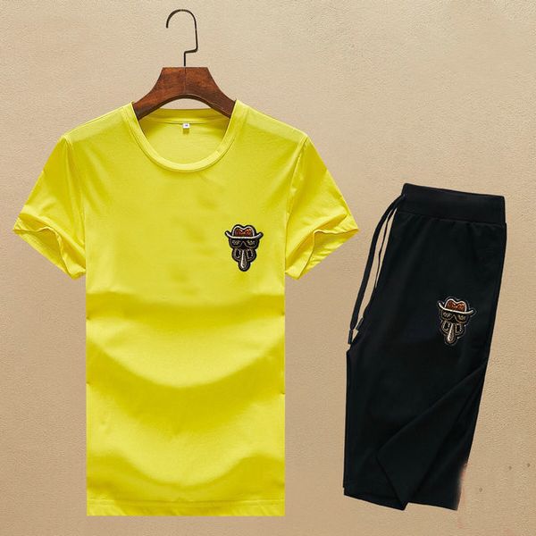 2020 summer sweatshirt luxury tracksuit men men s summer designer shorts sets mens short sleeve tshirts pants tracksuit, Gray
2020 summer sweatshirt luxury tracksuit men men s summer designer shorts sets mens short sleeve tshirts pants tracksuit, Gray