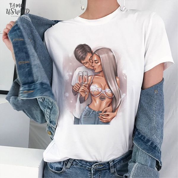 summer printed girl sitting on a sedan t shirt women harajuku vogue tshirt graphic cartoon korean style women female t, White
summer printed girl sitting on a sedan t shirt women harajuku vogue tshirt graphic cartoon korean style women female t, White