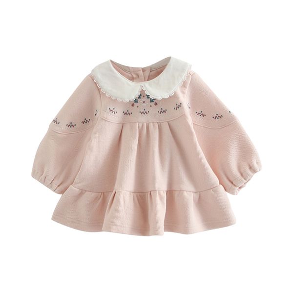 kids clothing spring cotton dress children princess dress spring 2020 new style girl baby girl solid color long-sleeved spring, Red;yellow
kids clothing spring cotton dress children princess dress spring 2020 new style girl baby girl solid color long-sleeved spring, Red;yellow
