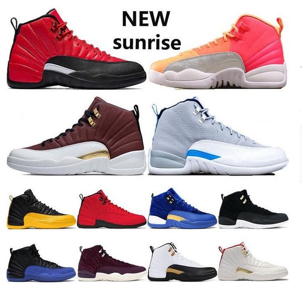 2020 12s iridescent reflective 12s jumpman basketball shoes reverse flu game sunrise university gold cny white dark grey fiba mens sneakers
2020 12s iridescent reflective 12s jumpman basketball shoes reverse flu game sunrise university gold cny white dark grey fiba mens sneakers