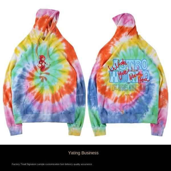 ntn5c travis scott you were here concert tour teddy bear rainbow tie-dyed travis scott you were here concert sweater tour teddy bear rainbow, Black
ntn5c travis scott you were here concert tour teddy bear rainbow tie-dyed travis scott you were here concert sweater tour teddy bear rainbow, Black
