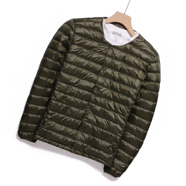 ayusnue ultra thin down jacket men autumn winter duck down coat for men plus size korean doudoune homme 2020 k-8911 kj3835, Black
ayusnue ultra thin down jacket men autumn winter duck down coat for men plus size korean doudoune homme 2020 k-8911 kj3835, Black