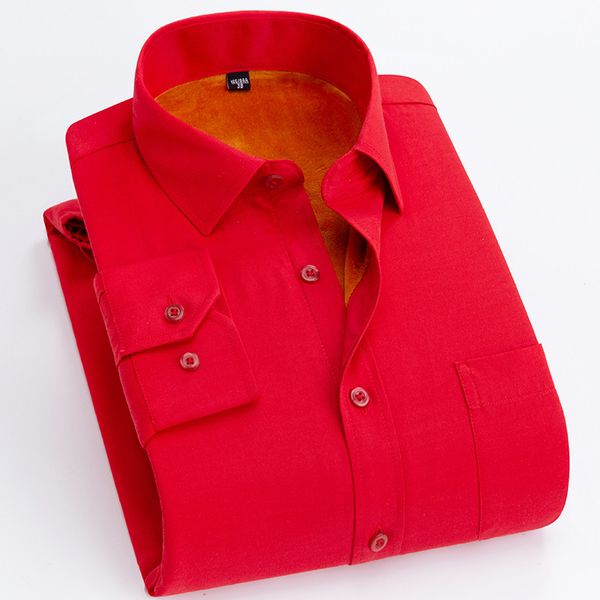 autumn winter velvet mens solid dress shirt long sleeve warm dress shirts male china imported clothing plus 8xl 5xl 6xl, White;black
autumn winter velvet mens solid dress shirt long sleeve warm dress shirts male china imported clothing plus 8xl 5xl 6xl, White;black
