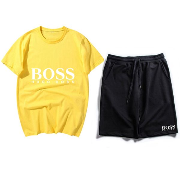 mens tracksuits summer sweatsuit 2020 guccî italy style sport clothes men's short sleeve t-shirt casual sports suit 10point shorts, Gray
mens tracksuits summer sweatsuit 2020 guccî italy style sport clothes men's short sleeve t-shirt casual sports suit 10point shorts, Gray