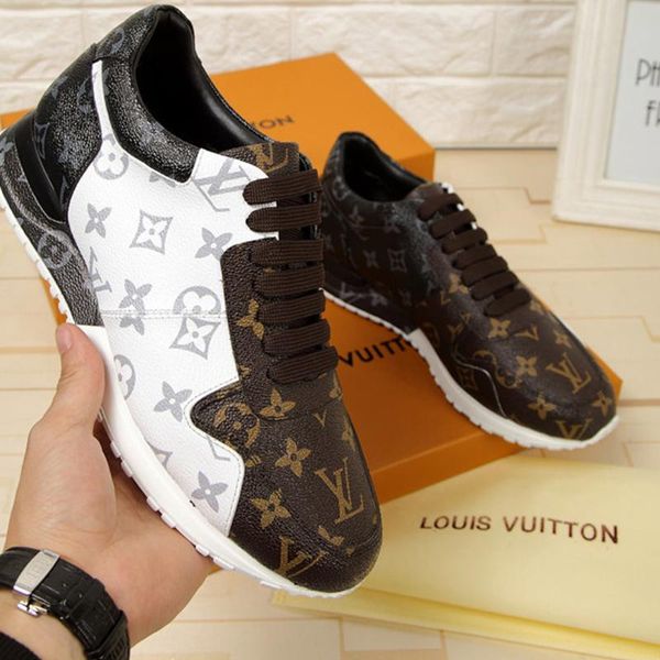 98 designer high-quality men's casual sports shoes and luxury outdoor casual shoes, the original box size is 38-45, Black
98 designer high-quality men's casual sports shoes and luxury outdoor casual shoes, the original box size is 38-45, Black