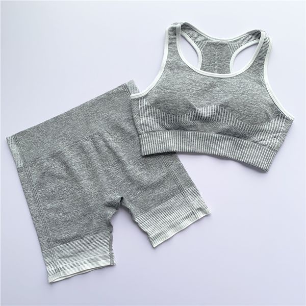 sportswear 2 piece yoga set women gym clothes sport suit elastic padded bra+high waist shorts female workout fitness clothing, White;red
sportswear 2 piece yoga set women gym clothes sport suit elastic padded bra+high waist shorts female workout fitness clothing, White;red