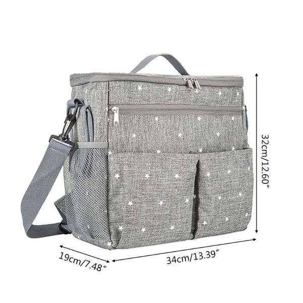 baby care mummy bag maternity large capacity nappy diaper backpack with straps a2ub
baby care mummy bag maternity large capacity nappy diaper backpack with straps a2ub