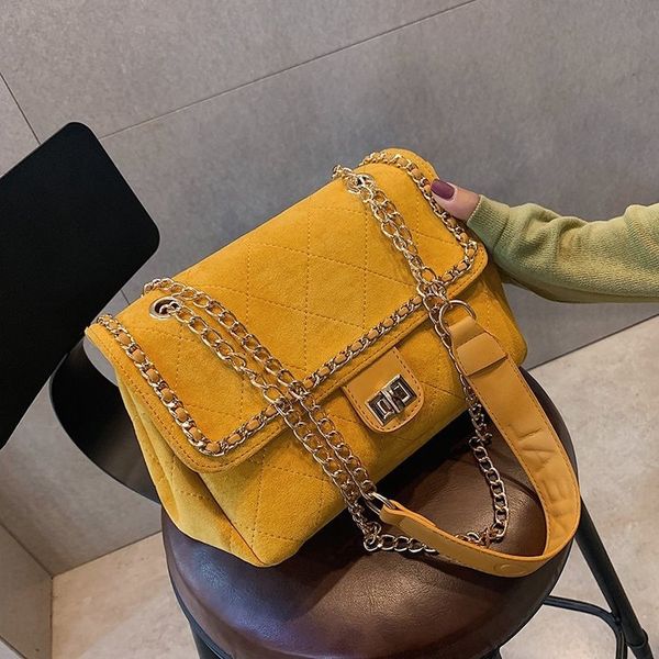 ylsby summer large capacity small square bag female 2019 new fashion korean style all-match single shoulder slanting fashion frosted chain s
ylsby summer large capacity small square bag female 2019 new fashion korean style all-match single shoulder slanting fashion frosted chain s