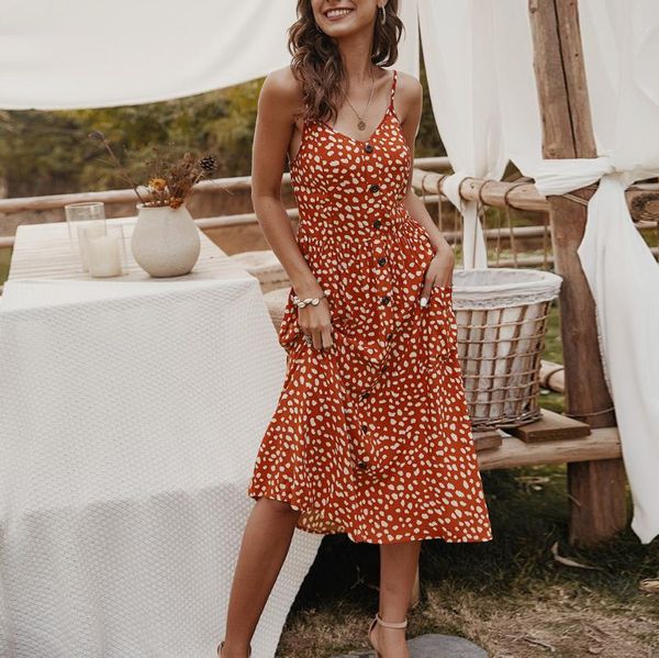 women's swimwear strapless summer floral print beach dress women v neck summear casual dot button sleeveless party holiday, White;black
women's swimwear strapless summer floral print beach dress women v neck summear casual dot button sleeveless party holiday, White;black