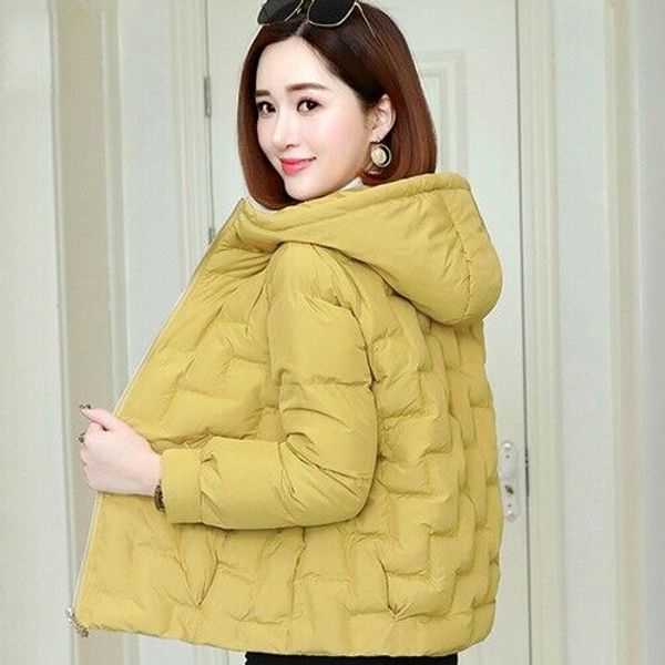 fashion ladies winter hoodie jacket casual warm coat bread coat cotton-padded dxm-009, Tan;black
fashion ladies winter hoodie jacket casual warm coat bread coat cotton-padded dxm-009, Tan;black