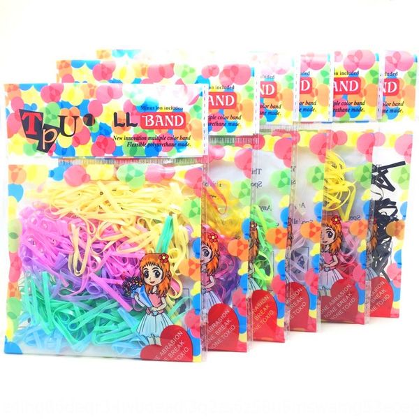 korean headdress rubber accessories large bag colorful children's rubber headline band hair band disposable hair rope, Slivery;white
korean headdress rubber accessories large bag colorful children's rubber headline band hair band disposable hair rope, Slivery;white