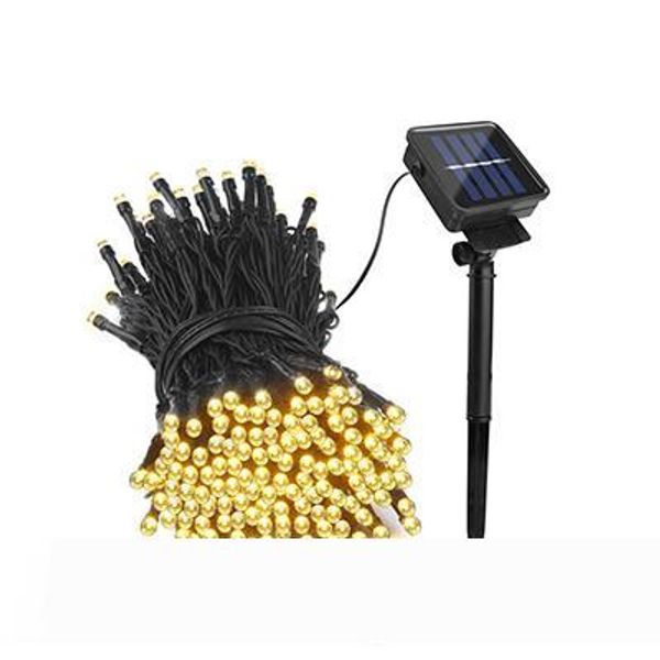 10m led solar string lights 39ft 100 leds christmas tree party decoration lamp for outdoor patio yard lawn garden landscape holiday lighting
10m led solar string lights 39ft 100 leds christmas tree party decoration lamp for outdoor patio yard lawn garden landscape holiday lighting