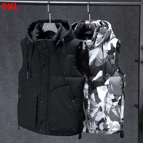 winter cotton vest 7xl male winter men's jacket middle-aged trend warm student thickening large size cotton wadded vest 6xl 5xl, Black;white
winter cotton vest 7xl male winter men's jacket middle-aged trend warm student thickening large size cotton wadded vest 6xl 5xl, Black;white