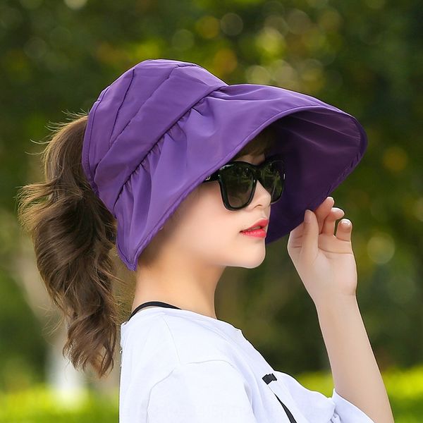 female summer female summer big-br foldable sun big edge sun hat face-covering travel adjustable zama tail hat foldable, Blue;gray
female summer female summer big-br foldable sun big edge sun hat face-covering travel adjustable zama tail hat foldable, Blue;gray