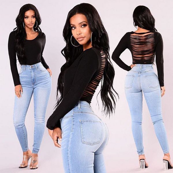 hirigin arrivals fashion women lady denim skinny pants high waist stretch jeans slim pencil jeans women casual, Black;white
hirigin arrivals fashion women lady denim skinny pants high waist stretch jeans slim pencil jeans women casual, Black;white
