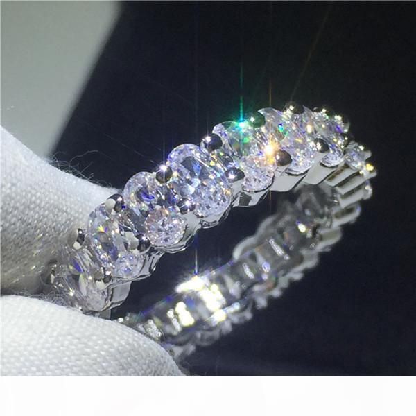 choucong vintage fashion jewelry real 925 sterling silver princess white z cz diamond eternity women wedding engagement band ring a02102, Slivery;golden
choucong vintage fashion jewelry real 925 sterling silver princess white z cz diamond eternity women wedding engagement band ring a02102, Slivery;golden