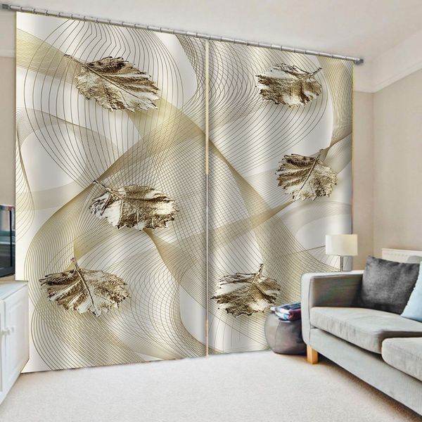 customized size luxury blackout 3d window curtains for living room gold curtains blackout curtain
customized size luxury blackout 3d window curtains for living room gold curtains blackout curtain