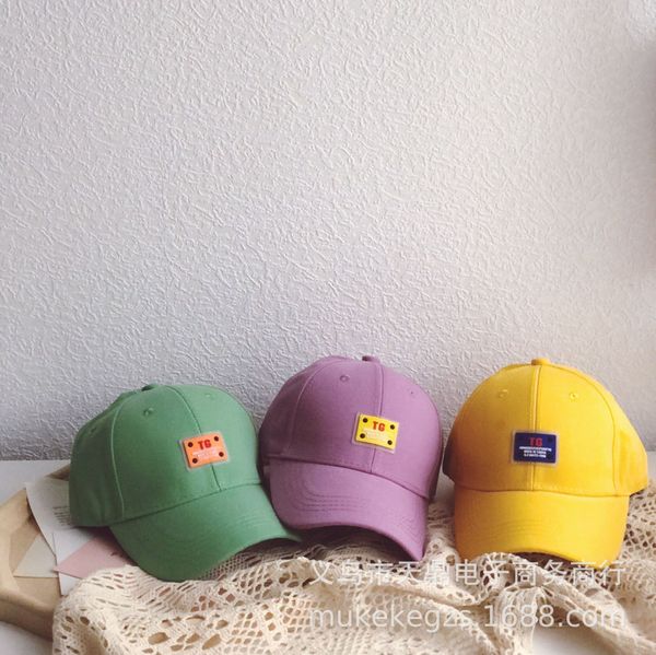 personality bright color system glue letter square label children's baseball cap fashionable versatile boy girl hip-hop baseball cap, Blue;gray
personality bright color system glue letter square label children's baseball cap fashionable versatile boy girl hip-hop baseball cap, Blue;gray