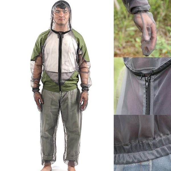 new men women anti mosquito clothes set +pants+gloves suit breathable clothing set for outdoor drop shipping, Blue;black
new men women anti mosquito clothes set +pants+gloves suit breathable clothing set for outdoor drop shipping, Blue;black