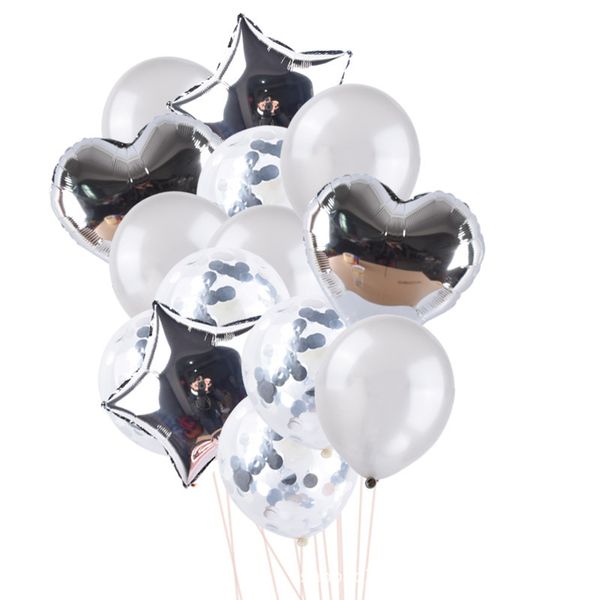 whole sale 25pcs rose gold birthday letter star sequins latex balloon set birthday party decoration supplies
whole sale 25pcs rose gold birthday letter star sequins latex balloon set birthday party decoration supplies