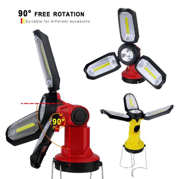 cob usb charging camping light multifunctional rechargeable led worklight outdoor portable led light waterproof tent lamp
cob usb charging camping light multifunctional rechargeable led worklight outdoor portable led light waterproof tent lamp