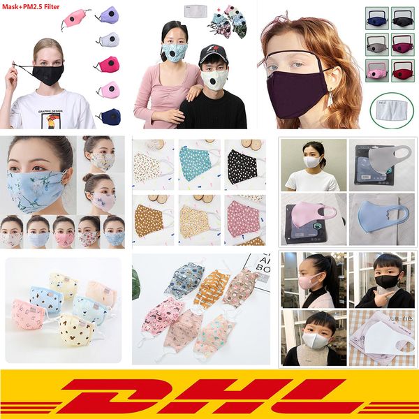 Fast Delivery! Hot Selling fashion face mask Washable kids face mask with PM 2.5 carbon filter facemask DHL free shipping
Fast Delivery! Hot Selling fashion face mask Washable kids face mask with PM 2.5 carbon filter facemask DHL free shipping