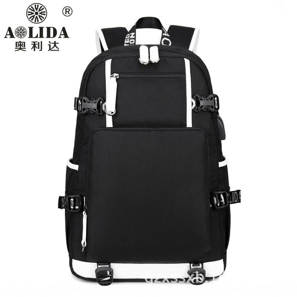 men's large capacity outdoor usb leisure computer backpack leisure backpack bag student multi-function computer bag
men's large capacity outdoor usb leisure computer backpack leisure backpack bag student multi-function computer bag