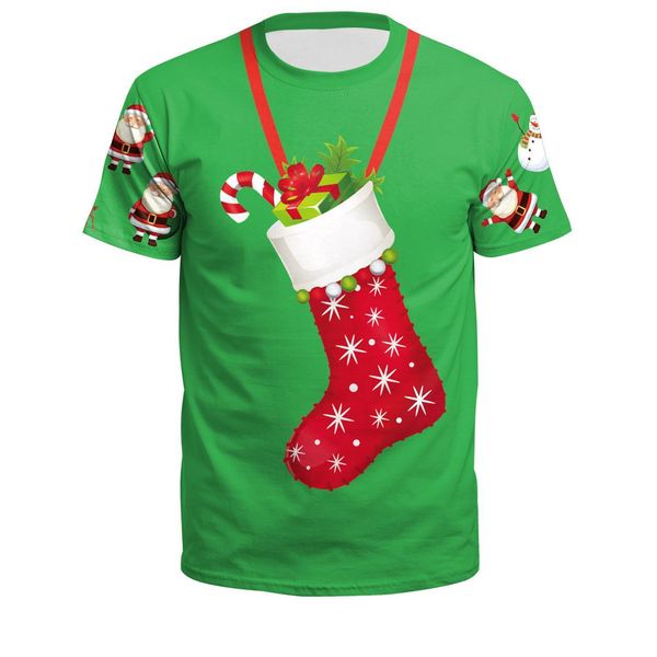 clothinght2 christmas tshirts men/women funny print santa claus 3d t-shirt homme fit slim fitness undershirts o neck tee shirts oversize 3xl, White;black
clothinght2 christmas tshirts men/women funny print santa claus 3d t-shirt homme fit slim fitness undershirts o neck tee shirts oversize 3xl, White;black