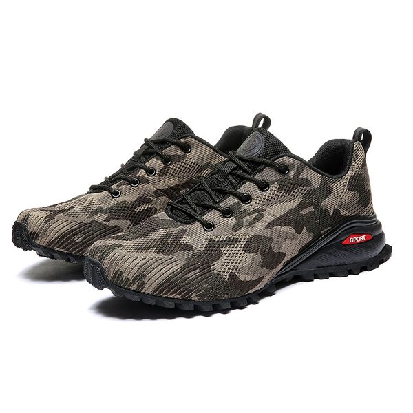new large size 39-50 hiking shoes outdoor breathable athletic trekking shoes non-slip camping hiking camouflage sport
new large size 39-50 hiking shoes outdoor breathable athletic trekking shoes non-slip camping hiking camouflage sport