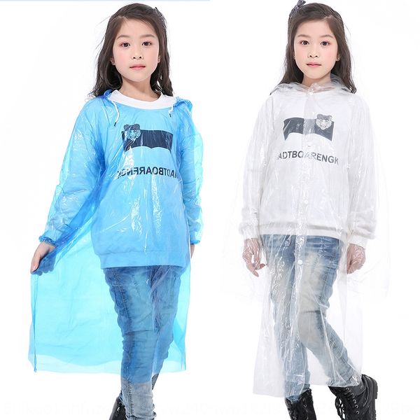 iotqd front open type primary school students children disposable raincoat thickened transparent qian kai shi pupils outdoor travel children, Red;brown
iotqd front open type primary school students children disposable raincoat thickened transparent qian kai shi pupils outdoor travel children, Red;brown
