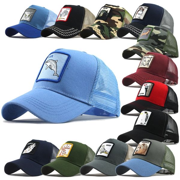 season new animal embroidery mesh baseball hat ' hip-hop wo baseball men women cap and women' hat hip-hop cap, Blue;gray
season new animal embroidery mesh baseball hat ' hip-hop wo baseball men women cap and women' hat hip-hop cap, Blue;gray