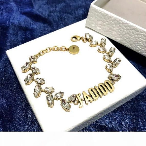 e super popular classic letters wheat ear diamond fashion designer bracelet luxury designer jewelry women bracelet, Golden;silver
e super popular classic letters wheat ear diamond fashion designer bracelet luxury designer jewelry women bracelet, Golden;silver