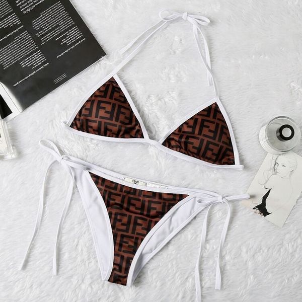 the g-string lifts up a bikini set in a high-waisted swimsuit by designer bikini2020ss, White;black
the g-string lifts up a bikini set in a high-waisted swimsuit by designer bikini2020ss, White;black