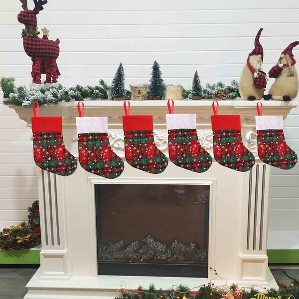 christmas sock gift bag christmas decoration supplies snowflake small christmas sock gift candy sock ornaments
christmas sock gift bag christmas decoration supplies snowflake small christmas sock gift candy sock ornaments