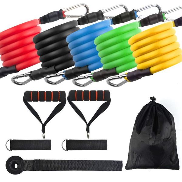 latex resistance bands gym door anchor ankle straps with bag kit set yoga exercise fitness band rubber loop tube bands
latex resistance bands gym door anchor ankle straps with bag kit set yoga exercise fitness band rubber loop tube bands