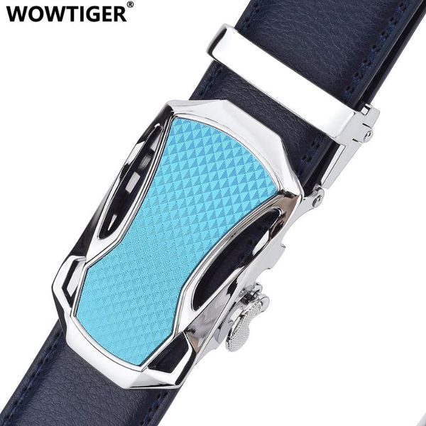 wowtiger 3.5cm width blue cow genuine leather men belt cowhide clothing strap automatic buckle belts for men brand designer belt, Black;brown
wowtiger 3.5cm width blue cow genuine leather men belt cowhide clothing strap automatic buckle belts for men brand designer belt, Black;brown