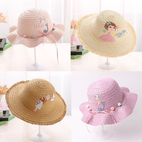 children's sun girl's sweet tassel lafite fashionable beach beach korean straw straw hat sun hat, Yellow
children's sun girl's sweet tassel lafite fashionable beach beach korean straw straw hat sun hat, Yellow