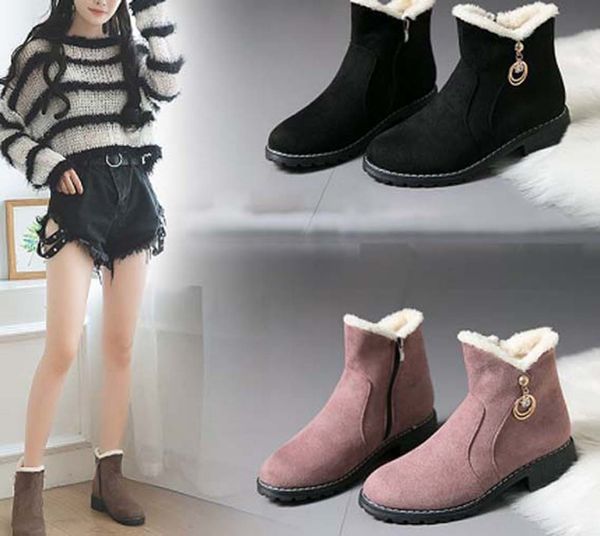 fashion leather star women shoes woman leather short autumn winter ankle designer fashion brand women boots p103, Black
fashion leather star women shoes woman leather short autumn winter ankle designer fashion brand women boots p103, Black