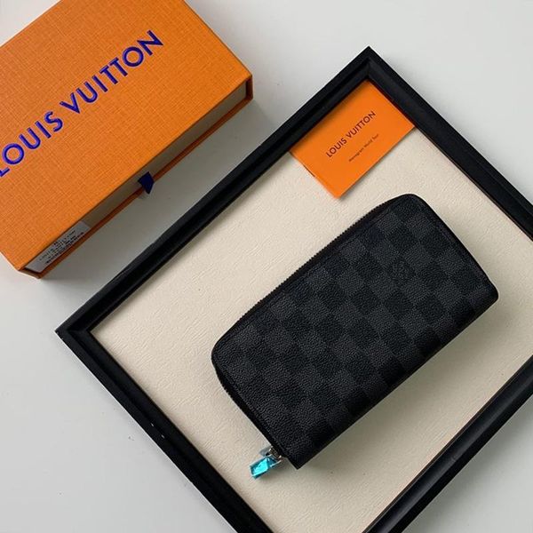 fashion designer zipper wallet mens phone money coin pocket wallet purses card holder handbag men leather long wallets with origin box
fashion designer zipper wallet mens phone money coin pocket wallet purses card holder handbag men leather long wallets with origin box