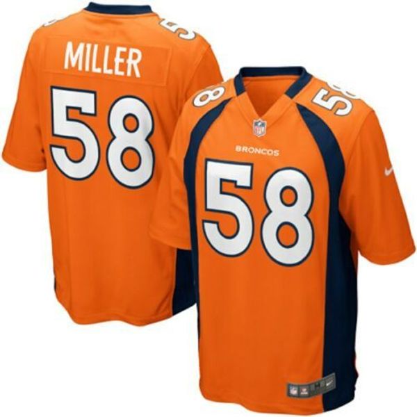 дешевый von miller # 58 мужских top xs-5xl прошитого футбол трикотажных изделий, Gray
дешевый von miller # 58 мужских top xs-5xl прошитого футбол трикотажных изделий, Gray