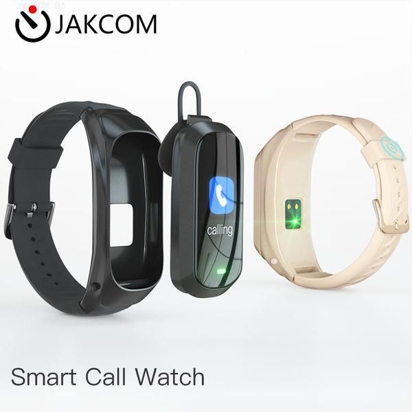 

jakcom b6 smart call watch новый продукт от других продуктов видеонаблюдения в 2018 году heets iqos haylou