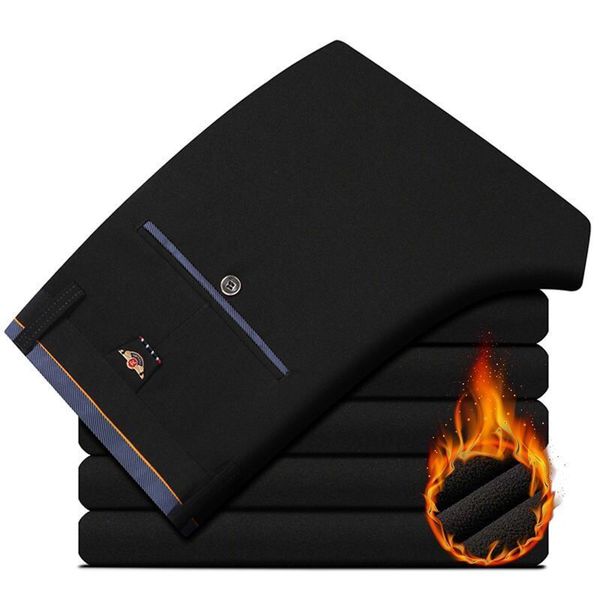men's pants 2021 fashion suit spring and summer elastic business casual man dress korean version slim fit male trousers, Black
men's pants 2021 fashion suit spring and summer elastic business casual man dress korean version slim fit male trousers, Black