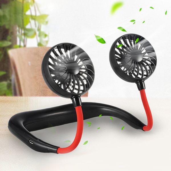 in stock hanging neck fan usb rechargeable neckband lazy neck hands hanging dual cooling mini fan sport 360 degree rotating
in stock hanging neck fan usb rechargeable neckband lazy neck hands hanging dual cooling mini fan sport 360 degree rotating