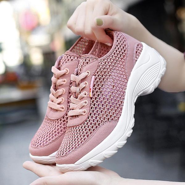 new platform sneakers shoes summer breathable running shoes woman fashion height increasing ladies plus size 35-42
new platform sneakers shoes summer breathable running shoes woman fashion height increasing ladies plus size 35-42