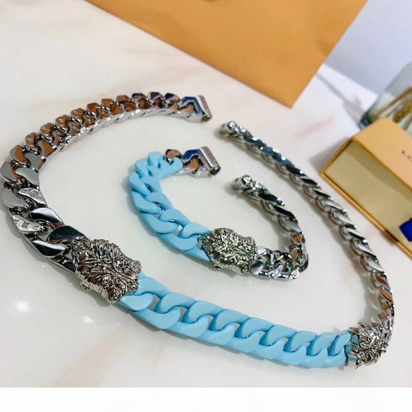 europe america men titanium steel engraved v initials four leaf flower ceramic silver-metal thick chain links sculpture necklace bracelet
europe america men titanium steel engraved v initials four leaf flower ceramic silver-metal thick chain links sculpture necklace bracelet