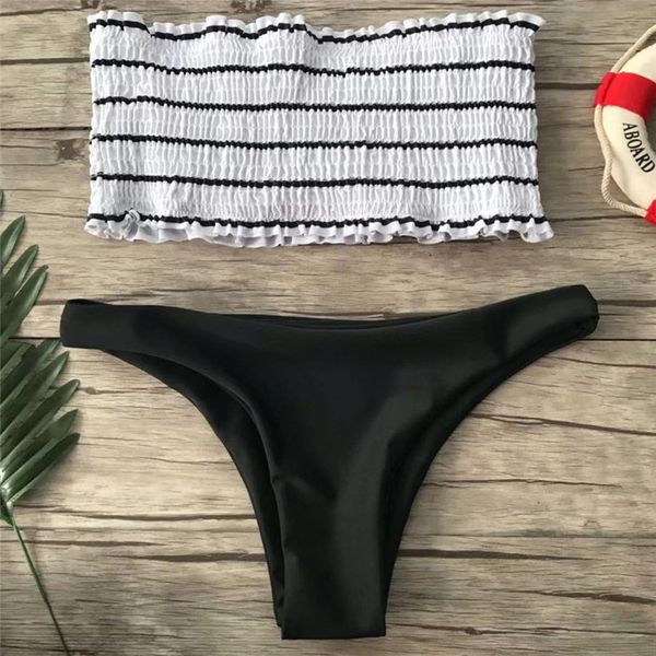 bandage bikini swimwear women swimsuit high waist bikini set 2020 bathing suit push up maillot de bain femme beachwear, White;black
bandage bikini swimwear women swimsuit high waist bikini set 2020 bathing suit push up maillot de bain femme beachwear, White;black