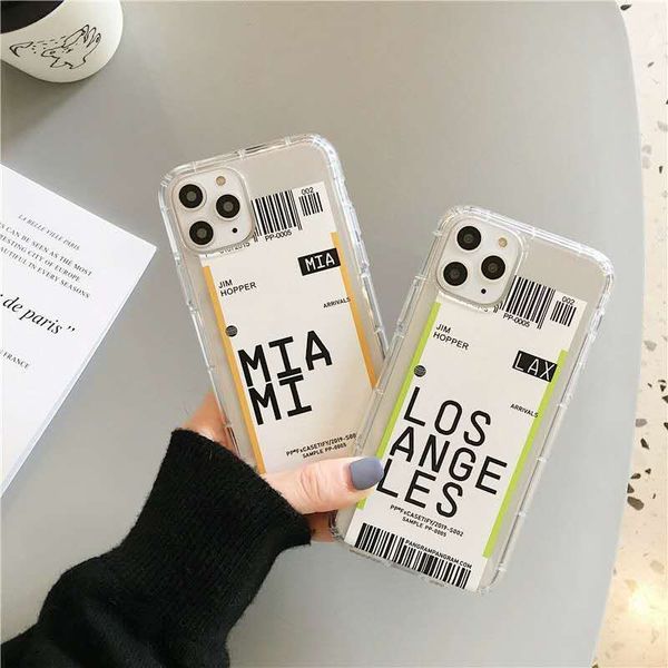 travel label country phone cases for iphone 11pro case flight ticket letter soft silicone back cover for iphone xs 6 7 8 pouch
travel label country phone cases for iphone 11pro case flight ticket letter soft silicone back cover for iphone xs 6 7 8 pouch