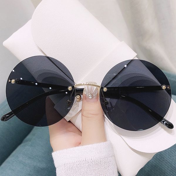 fashion diamond sunglasses women designer colorful round sunglasses retro black eyewear shades uv400 with box nx, White;black
fashion diamond sunglasses women designer colorful round sunglasses retro black eyewear shades uv400 with box nx, White;black