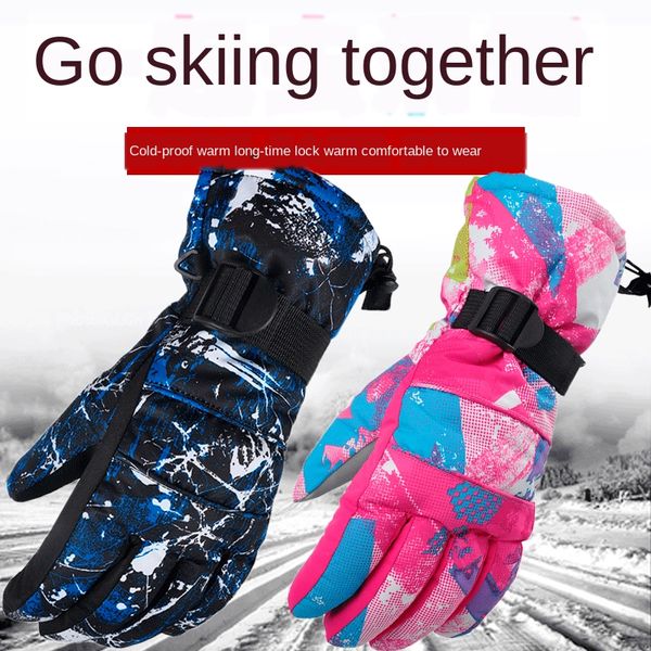 pp03m new winter ski gloves windproof waterproof warm bicycle bicycle men' and women' outdoor winter riding cold-proof cycling w, Blue;gray
pp03m new winter ski gloves windproof waterproof warm bicycle bicycle men' and women' outdoor winter riding cold-proof cycling w, Blue;gray